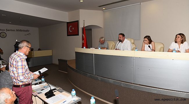 ÇİĞLİ’DE DEMOKRATİK İŞBİRLİĞİ