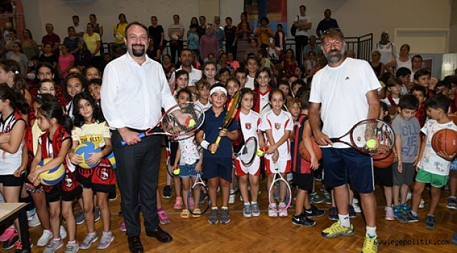 Çiğli’nin Sporcu Ordusu