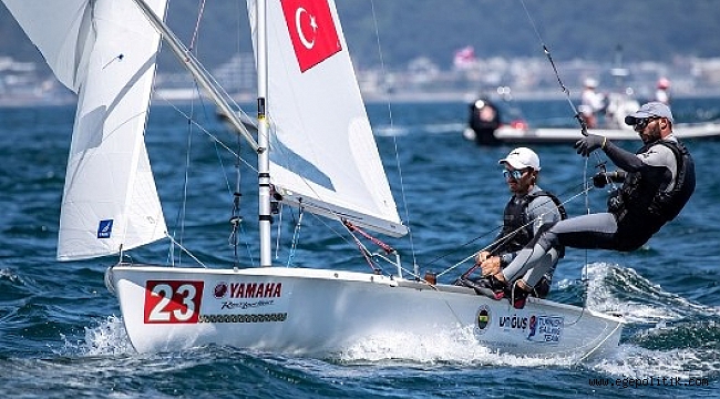 Çınar Kardeşler 2020 Tokyo Olimpiyat Oyunları kotasını aldı