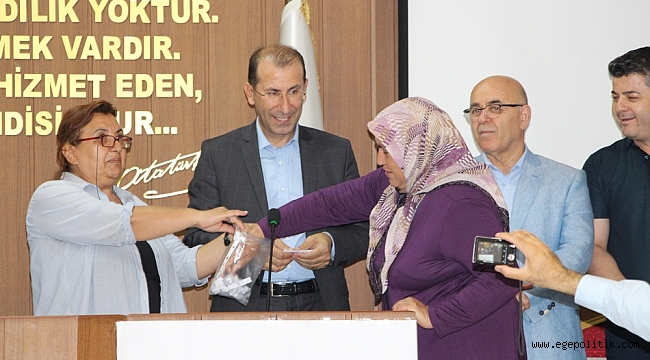 Derebebekler ve Dereuzunyer Mahalle Sakinlerinin Yeni Yerleşim Yerleri Belirlendi