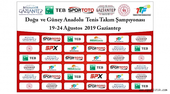 Doğu Ligi’nde sekizinci yıl heyecanı Gaziantep’te yaşanacak