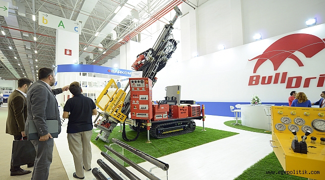 Dünya madencileri fuarizmir’de buluşacak