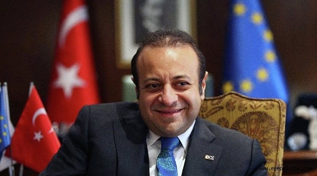 Egemen Bağış büyükelçi oluyor