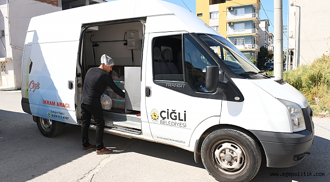 Evlere Sıcak Yemek Servisi