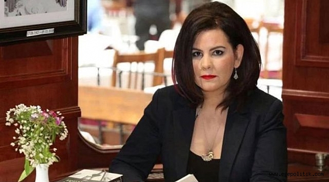 Evrensel gazetesi yazarı Ayşegül Tözeren gözaltında