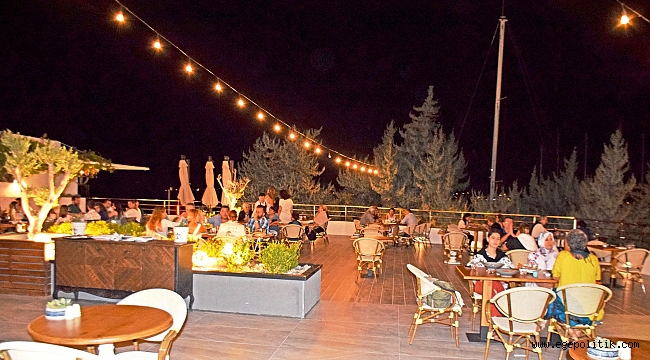 FARK YARATAN LEZZETLERİN ÇEŞME BULUŞMASI