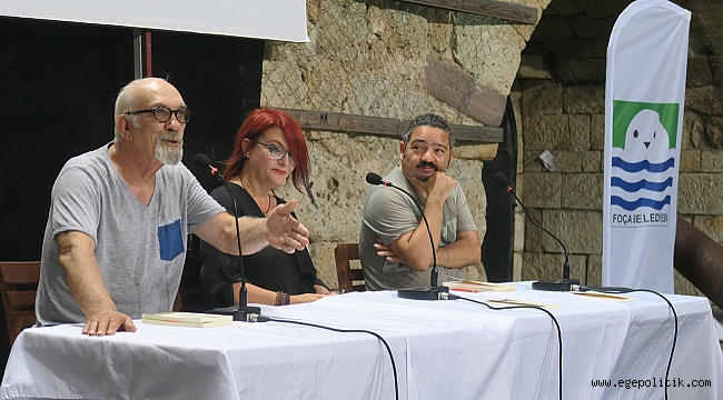 FOÇA KİTAP GÜNLERİ’ BAŞLADI