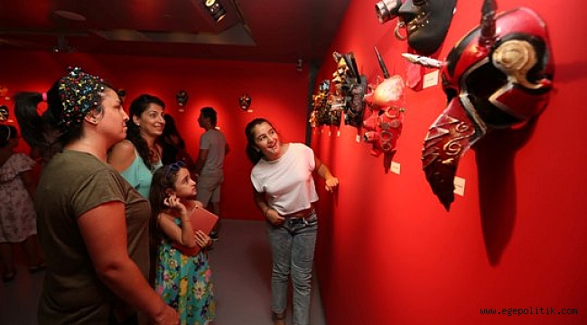 FolkartGallery’den  Geleceğin  Sanatçılarına Sertifika