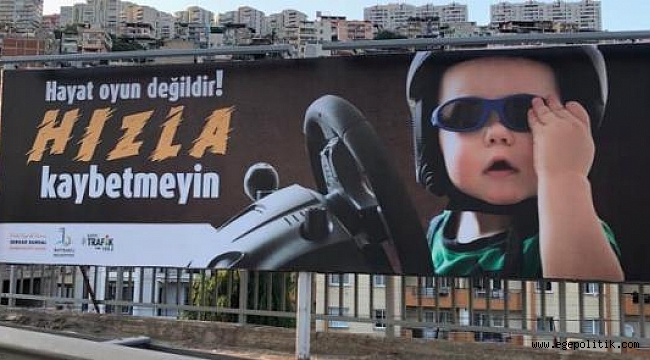 HAYAT OYUN DEĞİLDİR!