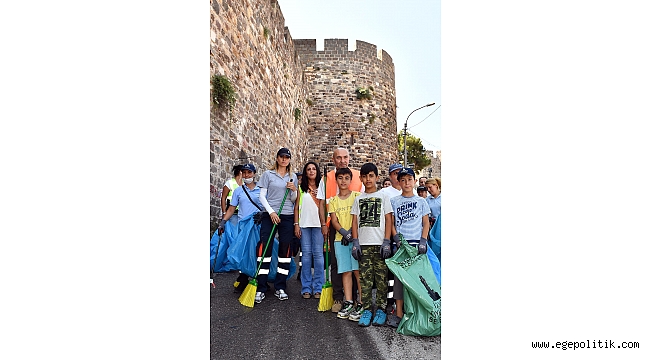 İzmir’de temizlik seferberliği başlıyor