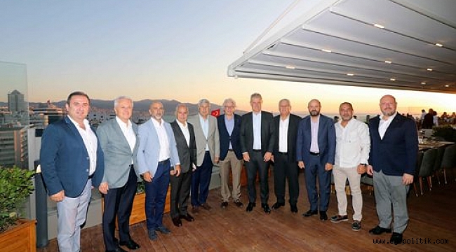 İzmir’e şehir fonu geliyor