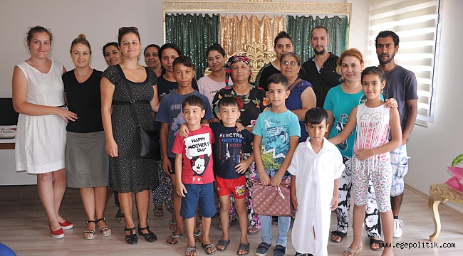 İzmir Veremle Savaş Derneği Sünnet Şöleni