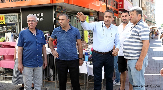 Karşıyaka’da bir ilk: Gönüllü zabıtalar geliyor