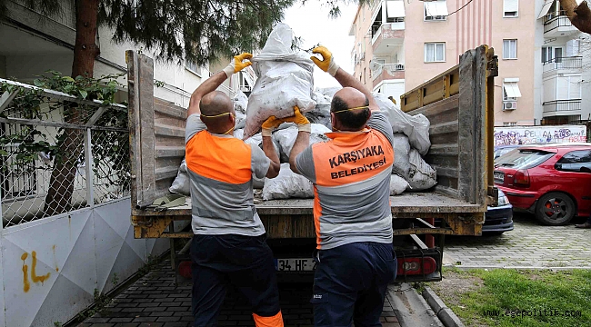 Karşıyaka’da ‘hızlı çözüm’ dönemi