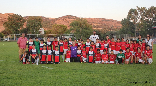 Karşıyaka Demirköprü Spor Liglere Hazır