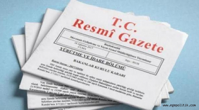 Kayyımlar üst görevlere atandı