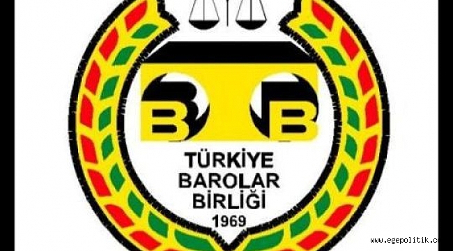 Kayyum Atamalarına Barolar Birliğinden Açıklama