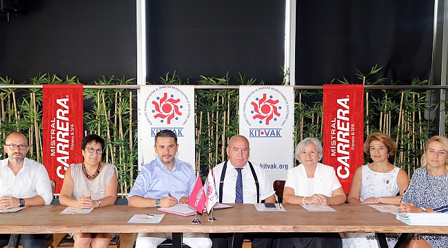 Kitvak’a Büyük Destek “Kitvak’la Biz de Varız”