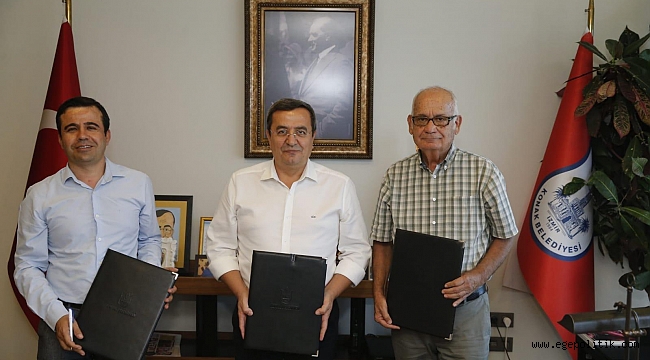 Konak’ın elektronik atıkları ormana dönüşecek