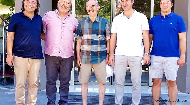 MARMARİS - ESKİŞEHİR KARDEŞ BELEDİYE OLUYOR