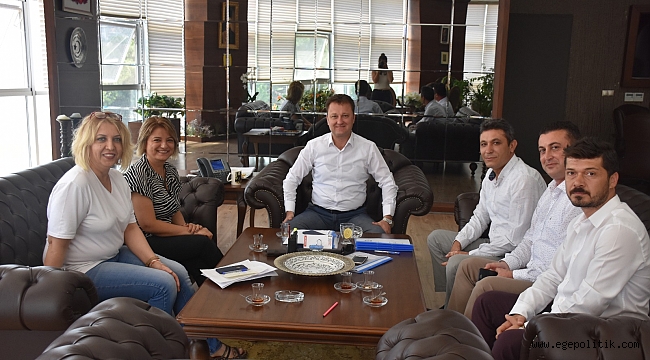 Menemen’de Toplu Sözleşme Bayramı