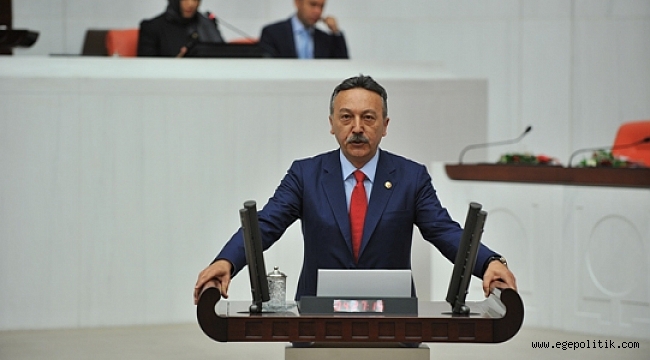 MORDOĞAN’DAKİ SAĞLIK OCAĞI TBMM GÜNDEMİNDE