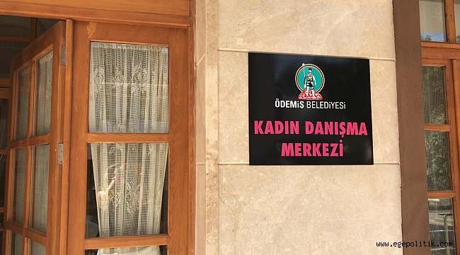 Ödemiş Belediyesi’nden Kadınlara Ücretsiz Psikolojik Destek