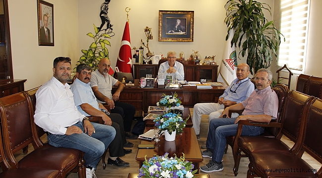 Ödemiş Belediyesi, Üretici Ve Tüketici Kooperatiflerini Buluşturuyor