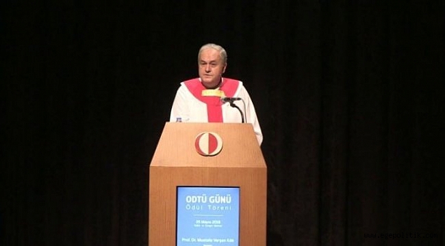 ODTÜ Rektörü hakkında inceleme başlatıldı