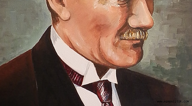 RESSAM AYLA ERDUR’DAN FOÇA’DA SERGİ