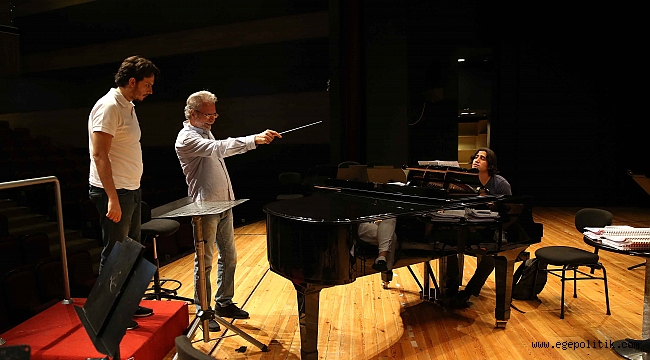 Şef adayları Karşıyaka'da Rengim Gökmen’le buluşacak