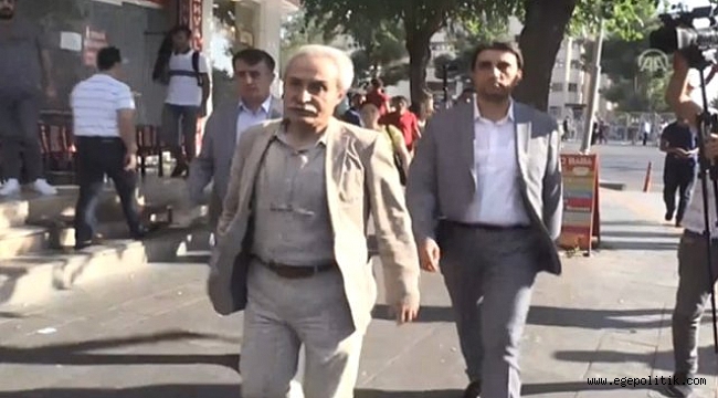 Selçuk Mızraklı tebligatı imzalamadı