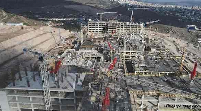 Serter: “Ulaşımı olmayan şehir hastanesi ile sağlık turizmi yapacaklar”