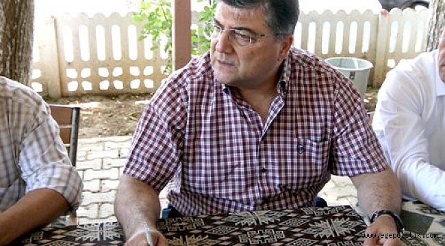 Sındır, veba salgınını Meclis gündemine taşıdı