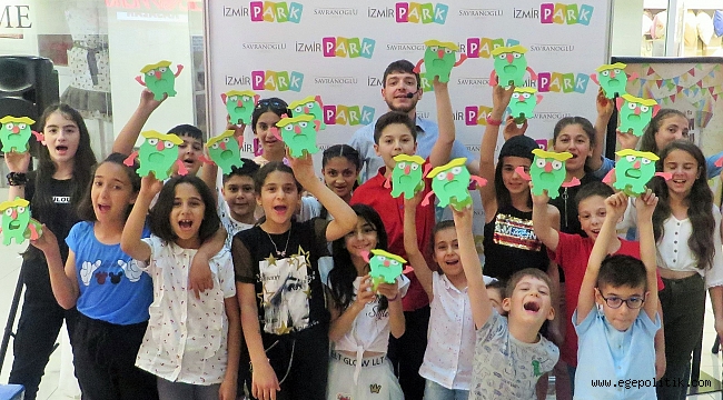 TATİL EĞLENCESİ  İZMİR PARK’TA!
