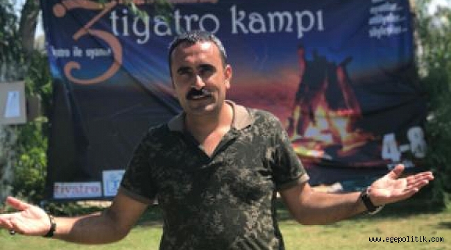 TİYATRO İLE UYANIN!