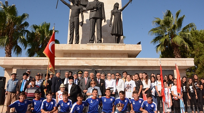 Torbalı’da 30 Ağustos coşkusu