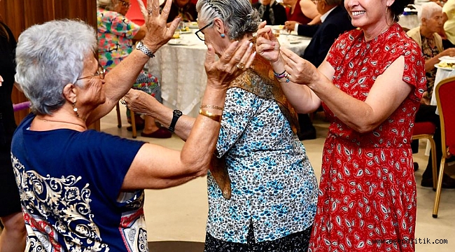 “Yalnız değilsiniz”