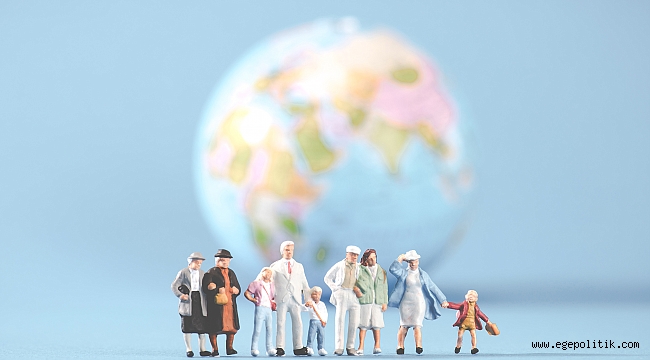 Yaşlılık değil ikinci ergenlik