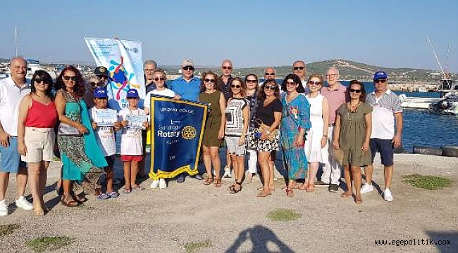 Yelken Festivalinin Kazananı Dostluk Oldu