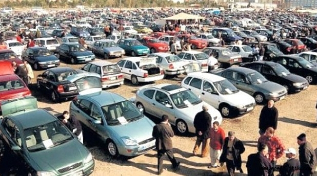 Yetki belgesi almayan ikinci el otomobil satışı yapamayacak