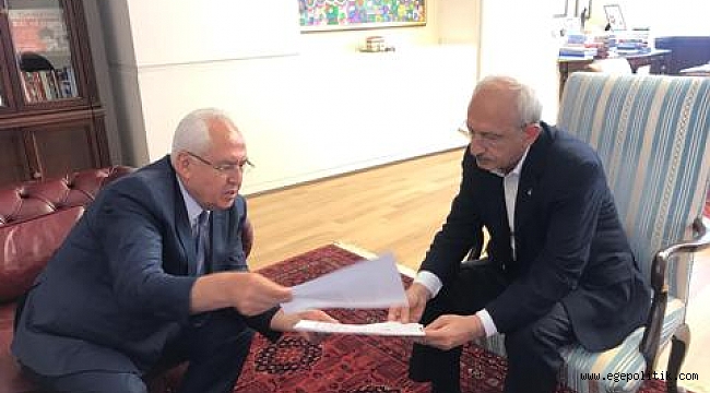 Yıldız, "Genel Başkanımızı Karabağlar'a davet ettik"