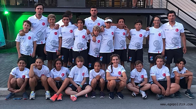 Ali Poyraz Özdemir Balkan Şampiyonu