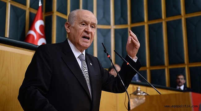 Bahçeli, Susamam şarkısını hedef aldı