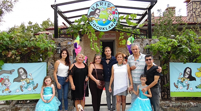 BARIŞ ÇOCUKLARI ÇOBAN ATEŞİNİ MUĞLA’DAN YENİDEN YAKTI