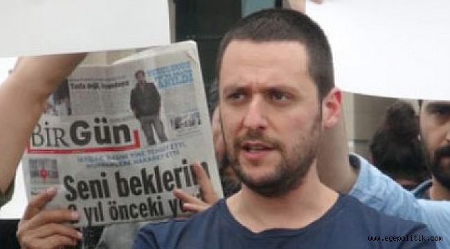 Barış İnce’ye ‘akrostişli savunma’dan Cumhurbaşkanı’na hakaret cezası