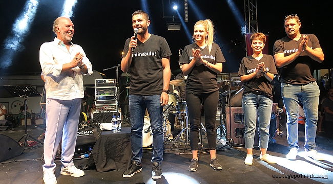 BAŞKAN FATİH GÜRBÜZ, EMİNE BULUT’U UNUTMADI