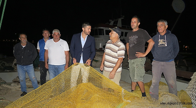 BAŞKAN FATİH GÜRBÜZ, ‘‘RASTGELE!’’ DEDİ