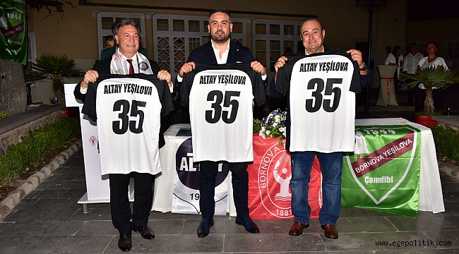 Başkan İduğ’un öncü olduğu birliktelik resmiyete kavuştu