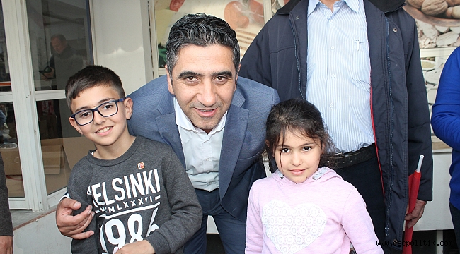 Başkan Kayalar’dan Kreş Müjdesi